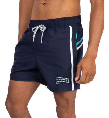 Fullsand Traje De Baño Short Hombre-coshl27.