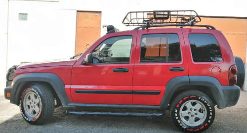 Jeep Liberty Sport 4x2 At