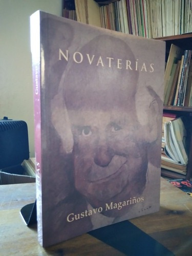 Novaterias (usado+++), De Gustavo Margariños. Editorial Editorial En Español