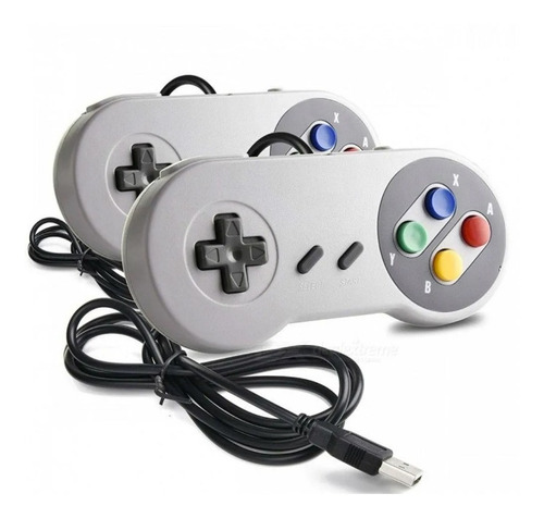 Consola Nintendo Super Mini Sfc 620 Juegos