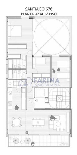 Imagen 9 de 20 de Departamento - Centro