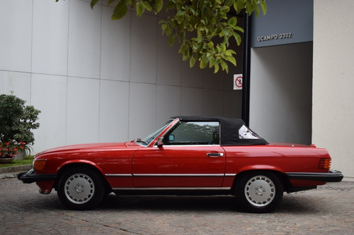 Imagen 6 de 15 de Mercedes Benz 560 Sl 1988 Autopremium