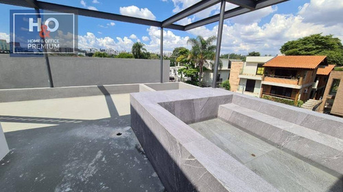 Casa Com 4 Dormitórios À Venda, 300 M² - Vila Nova Conceição - São Paulo/sp - Ca0175