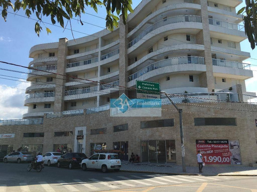 Imagem 12 de 12 de Apartamento Duplex Residencial À Venda, Centro, Bertioga. - Ad0029