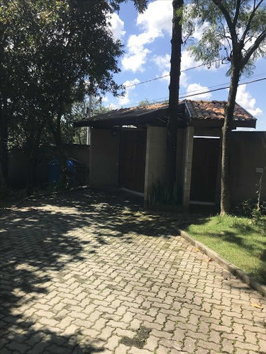 Chácara Com 2 Dormitórios À Venda, 1310 M² Por R$ 750.000,00 - Monterrey - Louveira/sp - Ch0054