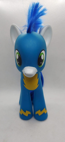 Figura De My Little Pony Soarin Wonderbolts (Usado)