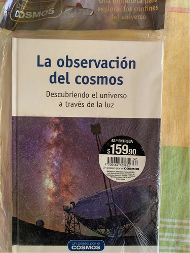 Colección Un Paseo Por El Cosmo / La Observación Del Cosmos