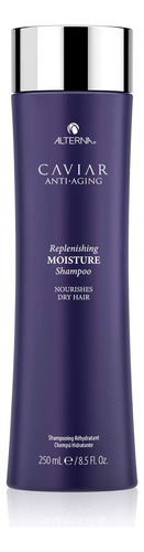 Shampoo/condicionador Alterna Caviar Antienvelhecimento 250m