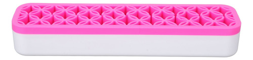 Soporte Para Brochas De Maquillaje, 2 Unidades, MĂșltiples Or