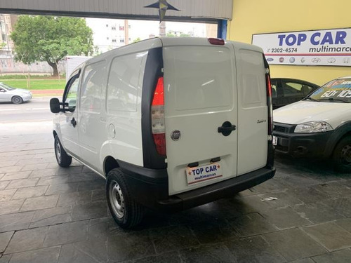 Fiat Doblô Cargo 1.8 8v 2009
