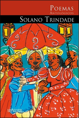 Livro: Poemas Antológicos De Solano Trindade