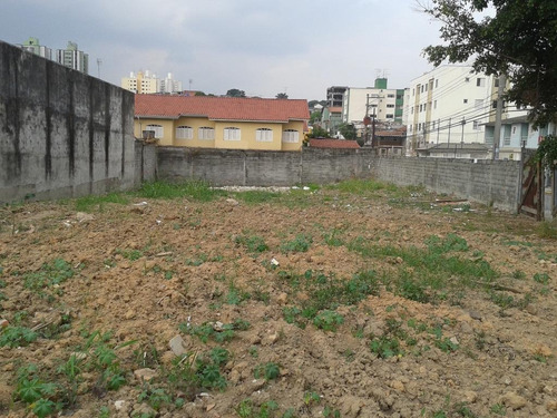 Terreno Residencial À Venda, Vila Rosália, Guarulhos. Ref Te0008 - Te0008