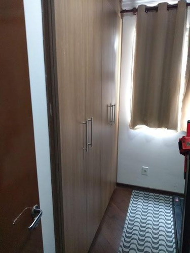 Apartamento Com 3 Dormitórios À Venda, 71 M² - Parque Jaçatuba - Santo André/sp - Ap63586