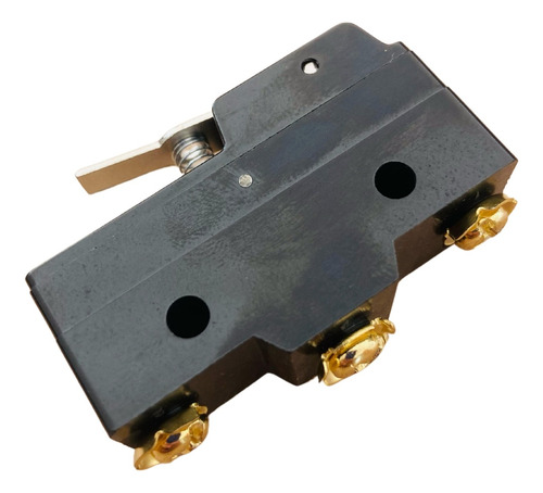Interruptor Chave Kw-15gw21-b Micro Switch Com Haste Curta