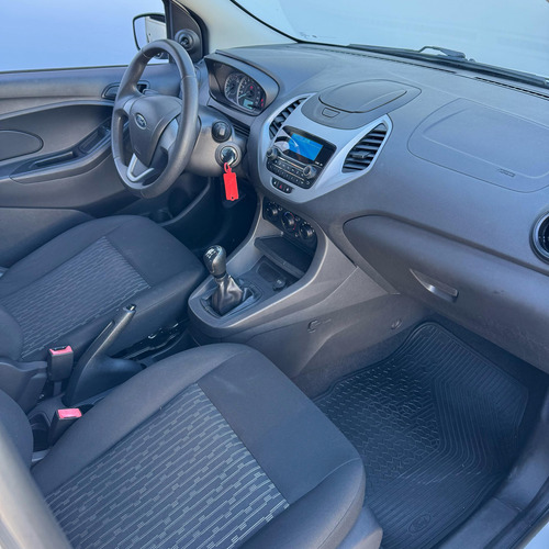 Ford Ka 1.0 Se Flex 5p