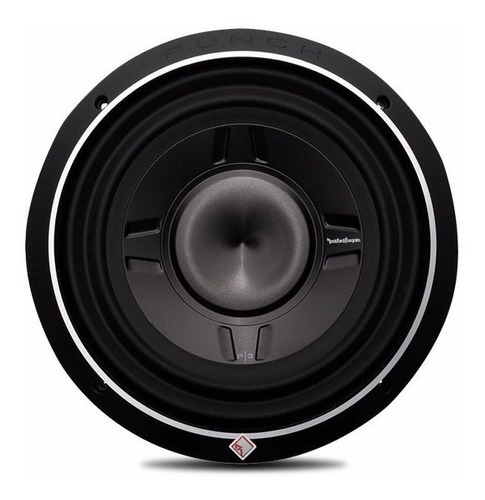 Subwoofer Plano Rockford Fosgate P3sd4-10 600w Ideal Pick Up