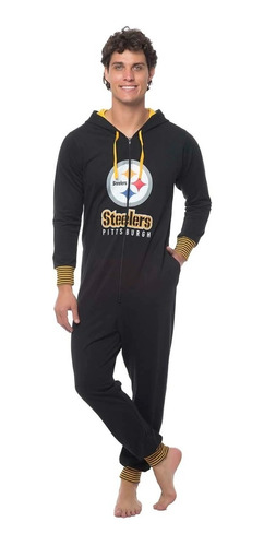 Mameluco Pijama Nfl Pittsburgh Steelers