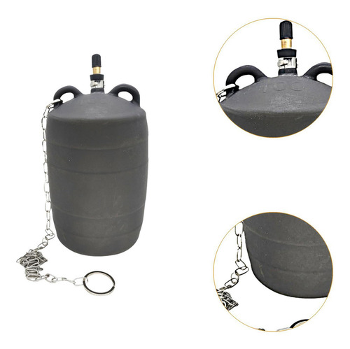 C-f Enchufe De Tubería Inflable Enchufe Para Dn100 Dn110