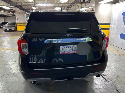 Ford Explorer Limited 2021