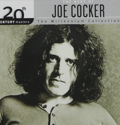 Cd: Lo Mejor De Joe Cocker: 20th Century Masters (milenio)