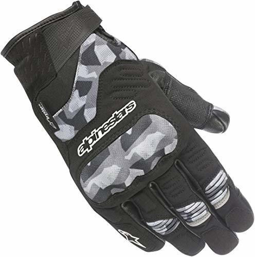 Guantes Para Motocicleta, Alpinestars C-30 Drystar Guantes D