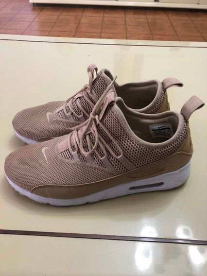 airmax marrones hombre