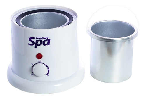 Teknikpro Spa Wax Warmer Calentador De Cera 1kg 6c