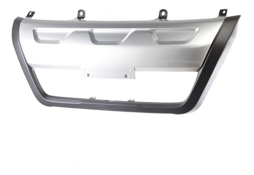 Defensa Plastica Urbana Hilux 2016-2017-2018 Original