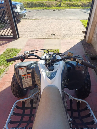 Yamaha Raptor 2014 , Americano, Pocas Horas De Uso!