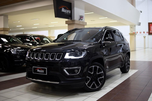 Imagem 8 de 8 de Jeep Compass Limited 2.0 Aut.