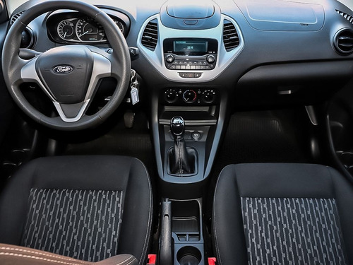 Imagem 5 de 16 de Ford Ka + 1.0 Tivct Se
