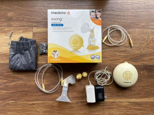 Extractor Electrico De Leche Medela Swing