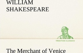 Libro The Merchant Of Venice - William Shakespeare