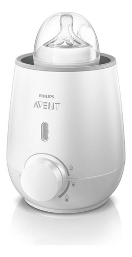 Imagen 1 de 5 de Calentador Biberon Electrico Philips Avent Scf355/05 127v