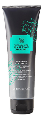 Limpiador Facial De Carbón Del Himalaya The Body Shop Momento de aplicación Día/Noche Tipo de piel Todo tipo de piel