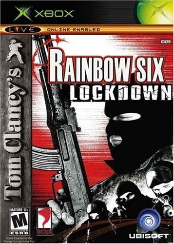 Tom Clancys Rainbow Six Lockdown Xbox