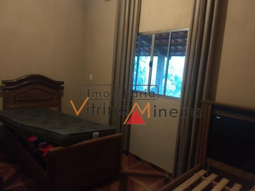 Imagem 3 de 15 de Chácara Para Venda Em Itatiaiuçu, Santa Terezinha, 3 Dormitórios, 1 Suíte - 70307_2-895803