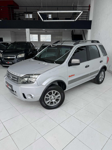Ford Ecosport 1.6 Xlt Freestyle Flex 5p