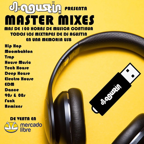 Master Mixes 2021 Dj Agustin