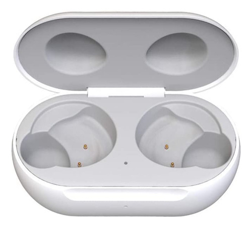 Funda De Carga Compatible Con Samsung Galaxy Buds Plus, Fund