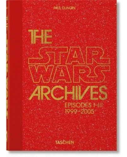 Libro.- Star Wars Archives, The: The 40th...