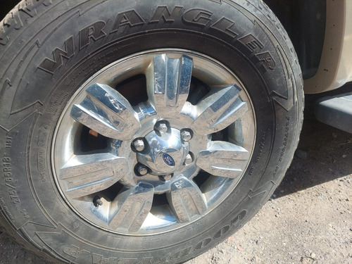 Ford F150 2010 ( En Partes ) 2009 - 2014 Aut 5.4l 4x4 Yonke