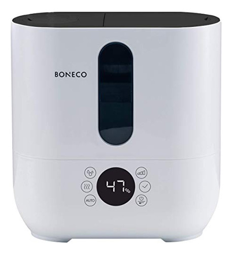 Boneco Caliente O Fríos Humidificador Ultrasónico U350 Rell