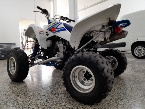 Imagen 15 de 18 de Cuatriciclo Suzuki Ltz 400cc 2008 Permuto Qr Cars