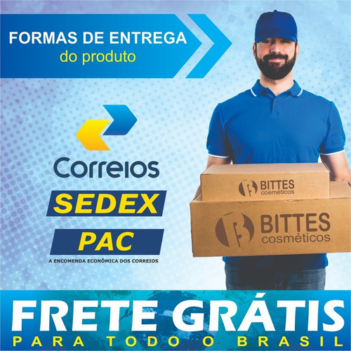 4 Gel Massageador Sebo De Carneiro Facinatus Cosméticos