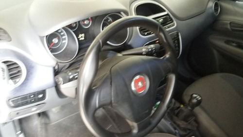 Fiat Punto 2013 1.4 Attractive Flex 5p