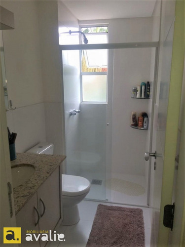 Imagem 20 de 24 de Apartamento A Venda - Jardim Blumenau- 3 Suítes 148m2 De Área Útil - 6002890v