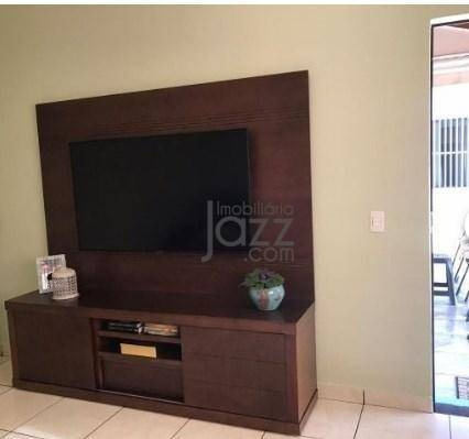 Casa Com 3 Dormitórios À Venda, 190 M² Por R$ 667.800,00 - Jardim Das Palmeiras - Sumaré/sp - Ca7164