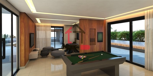 Residencial Orla Da Mata - Apartamento Em Lançamentos No Bairro Jardim Palma Travassos - Ribeirão Preto, Sp - Pro27740