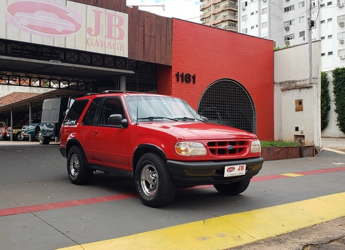 Imagem 11 de 15 de Ford Explorer Sport 1996. V6 4.0 2 Portas Manual 4x2
